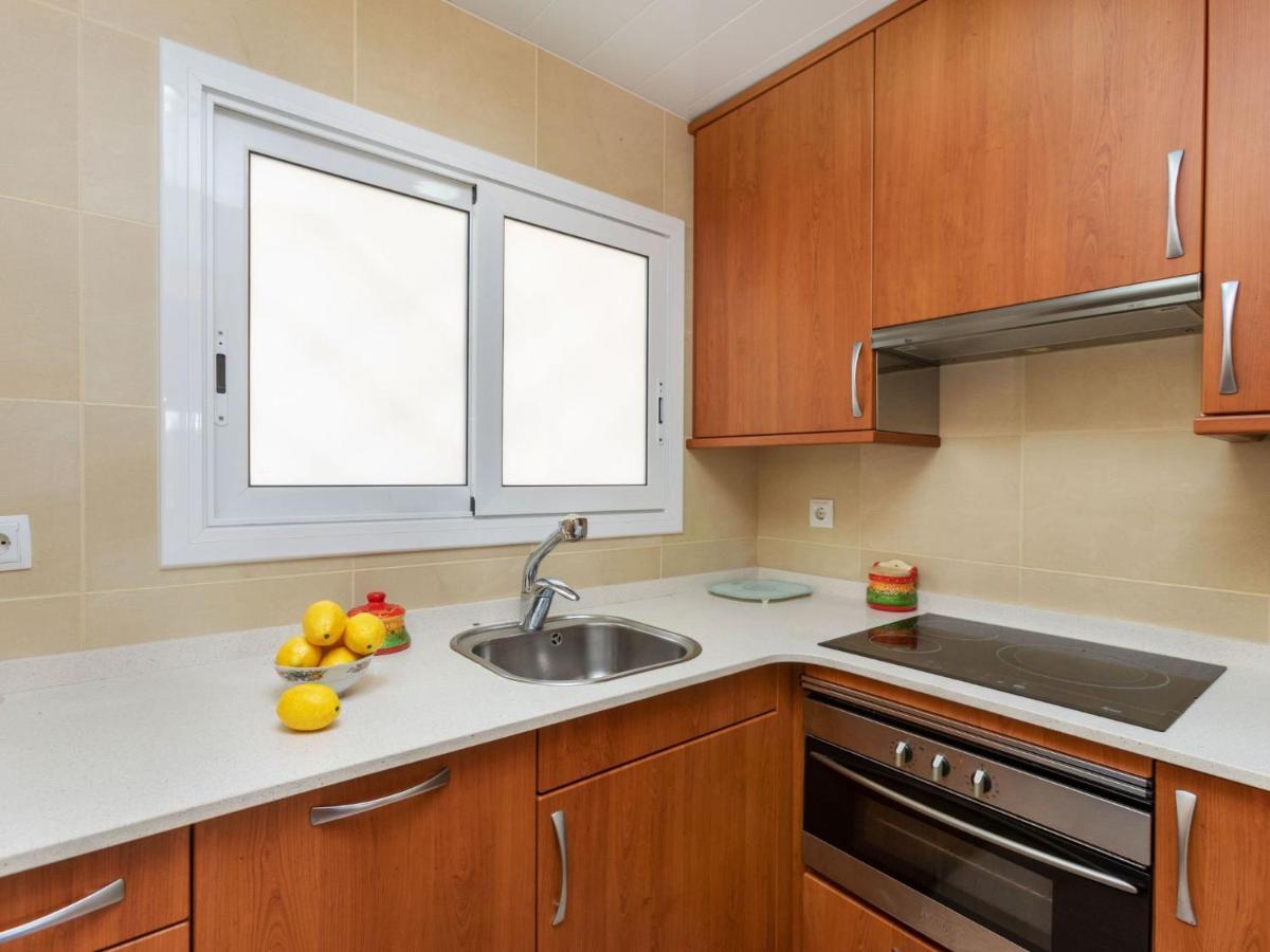 Apartment Picasso By Interhome Tossa de Mar Extérieur photo