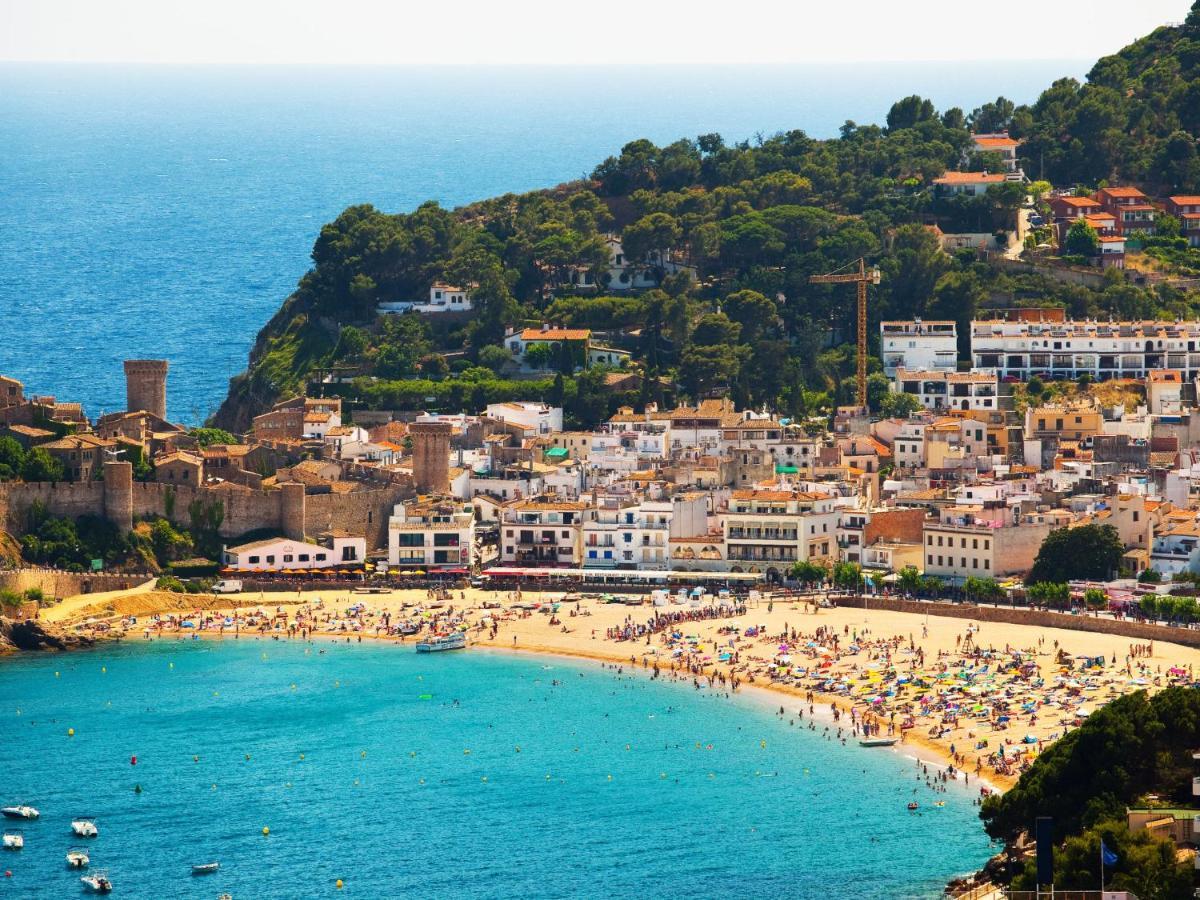 Apartment Picasso By Interhome Tossa de Mar Extérieur photo